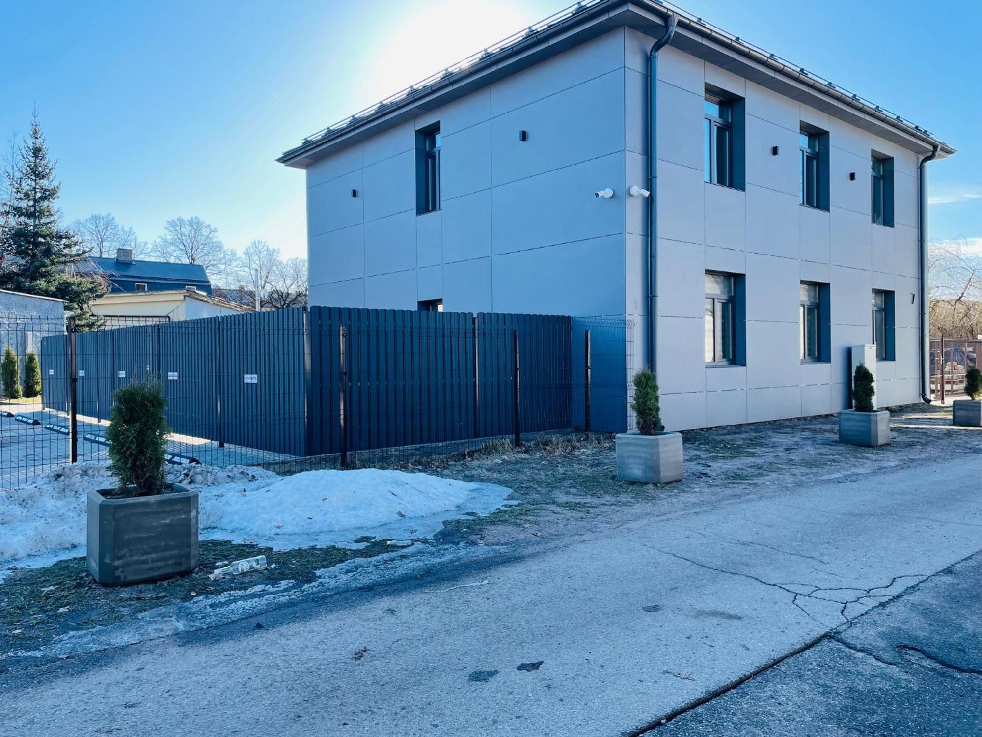 ריגה Brivibas Residence - North & South, Free Privat Parking, Free Wifi, Self Check-In מראה חיצוני תמונה