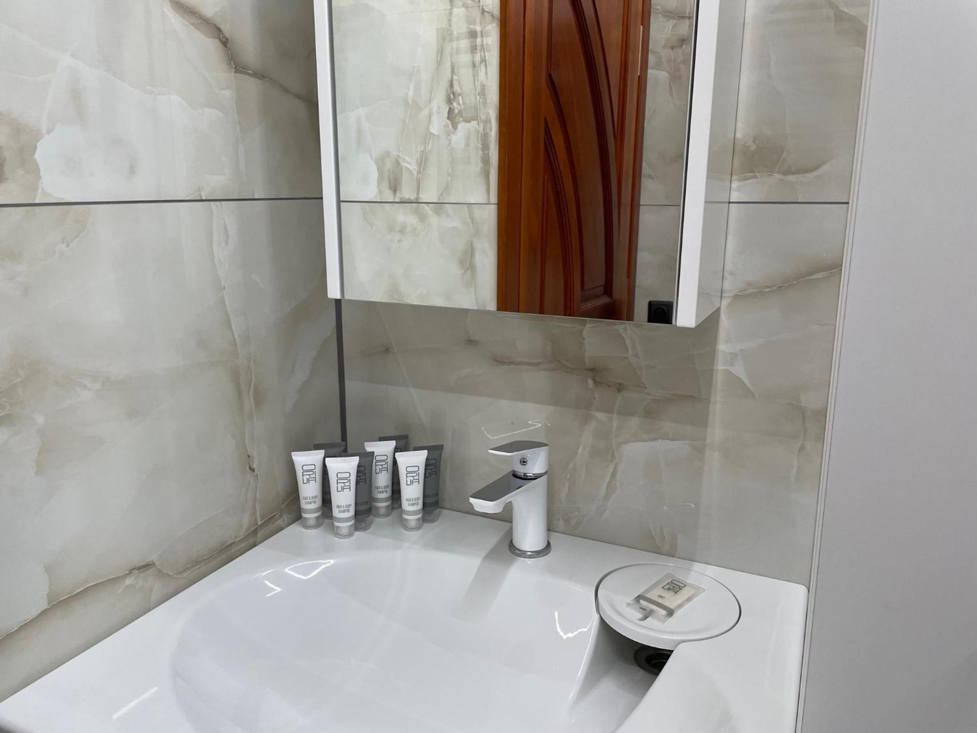 ריגה Brivibas Residence - North & South, Free Privat Parking, Free Wifi, Self Check-In מראה חיצוני תמונה